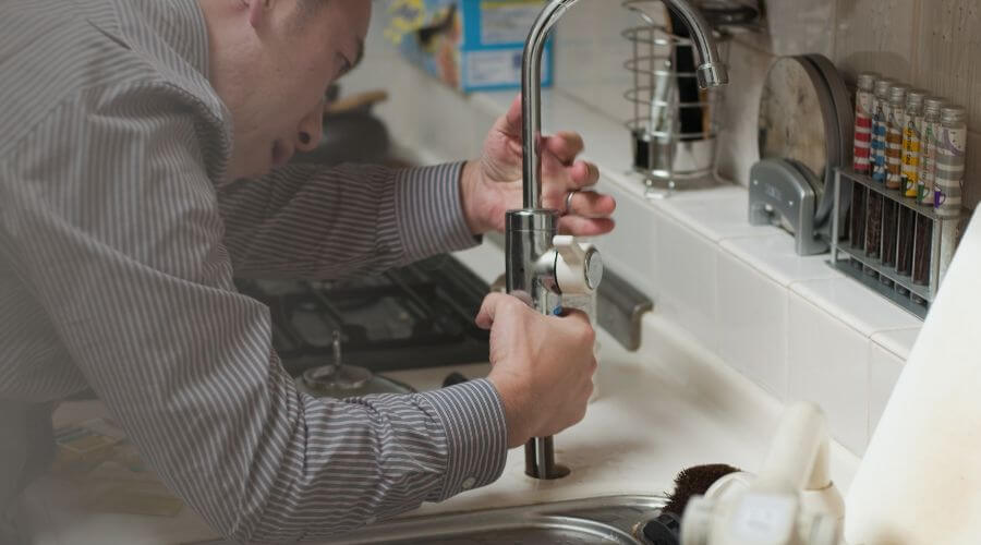Professional expert plumbing services in Mount Auburn, IA